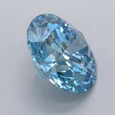 1.99 Carat Round Lab Diamond :: 360 spin frame 01