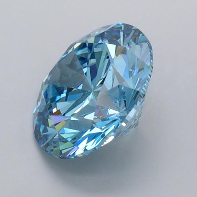 1.99 Carat Round Lab Diamond :: 360 spin frame 02