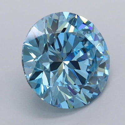1.99 Carat Round Lab Diamond :: 360 spin frame 03