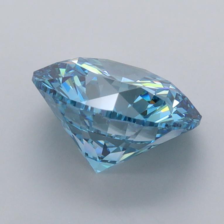 1.99 Carat Round Lab Diamond :: 360 spin frame 05
