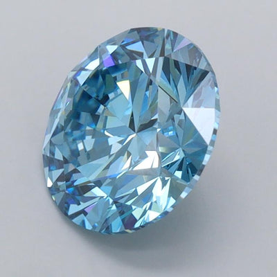 1.99 Carat Round Lab Diamond :: 360 spin frame 07