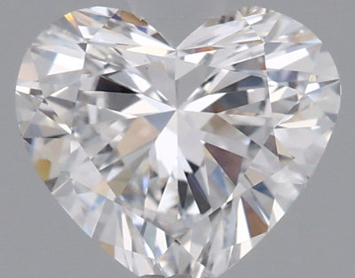 0.93 Carat Heart Lab Diamond
