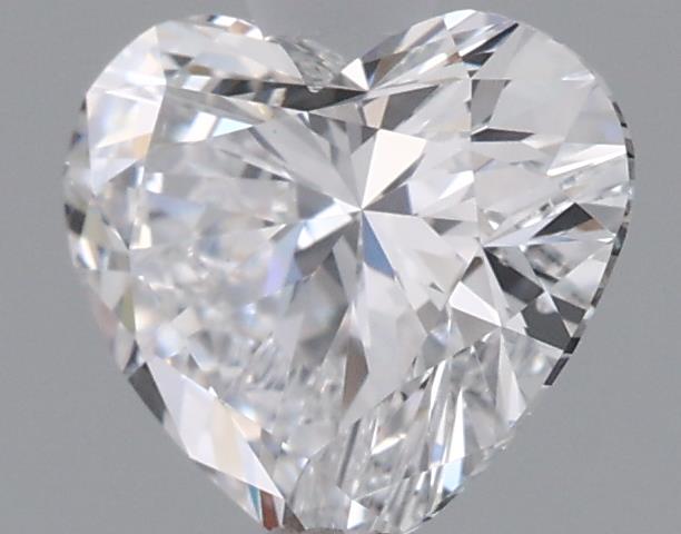0.93 Carat Heart Lab Diamond :: 360 spin frame 04
