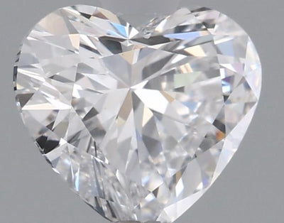 0.93 Carat Heart Lab Diamond :: 360 spin frame 06