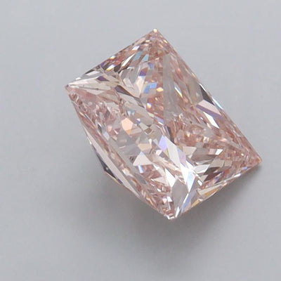1.56 Carat Princess Lab Diamond :: 360 spin frame 01