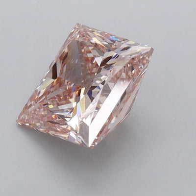 1.56 Carat Princess Lab Diamond :: 360 spin frame 02