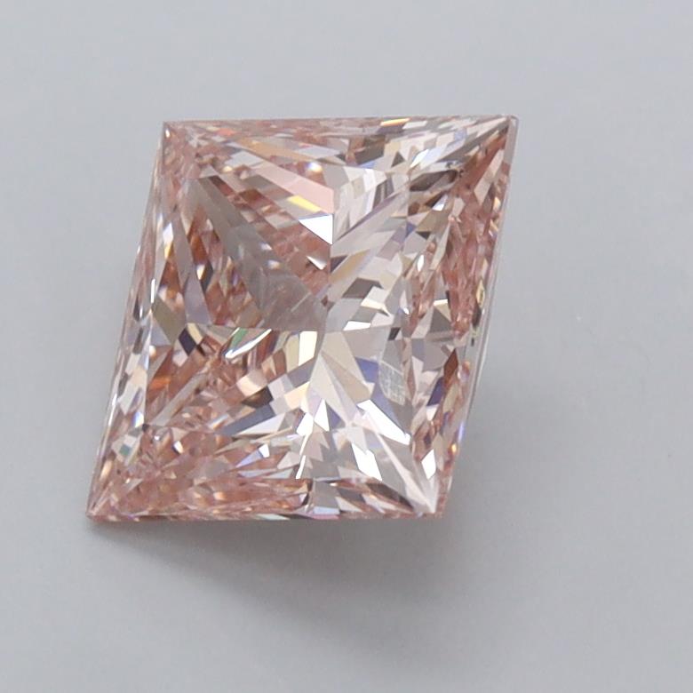 1.56 Carat Princess Lab Diamond :: 360 spin frame 04