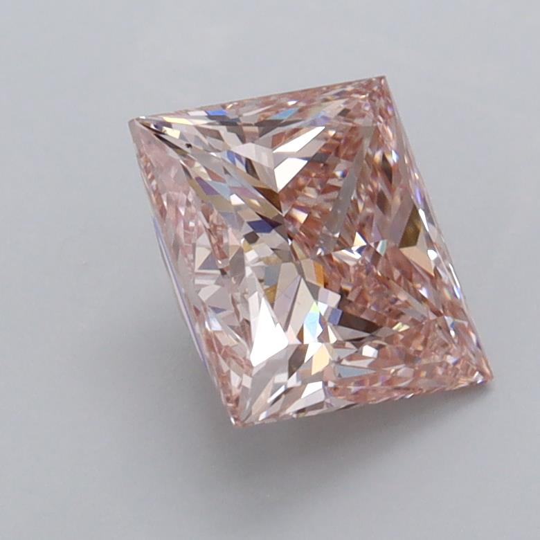 1.56 Carat Princess Lab Diamond :: 360 spin frame 06