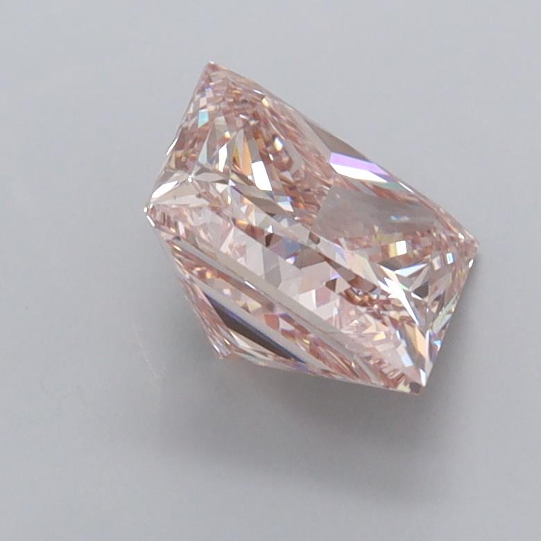 1.56 Carat Princess Lab Diamond :: 360 spin frame 07