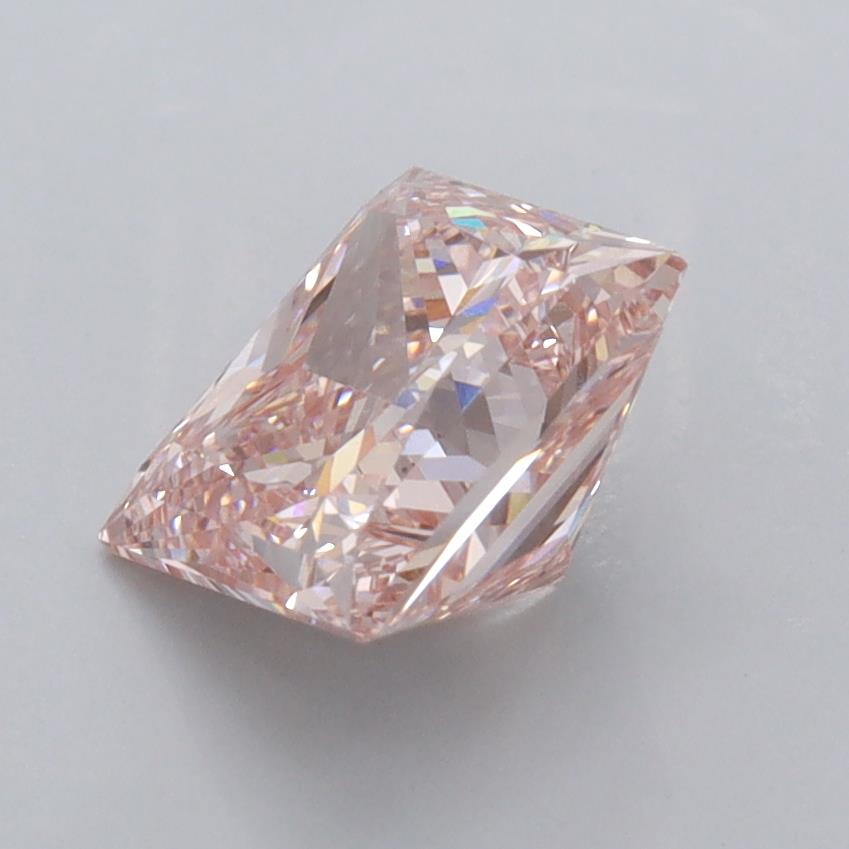 2.02 Carat Princess Lab Diamond :: 360 spin frame 01