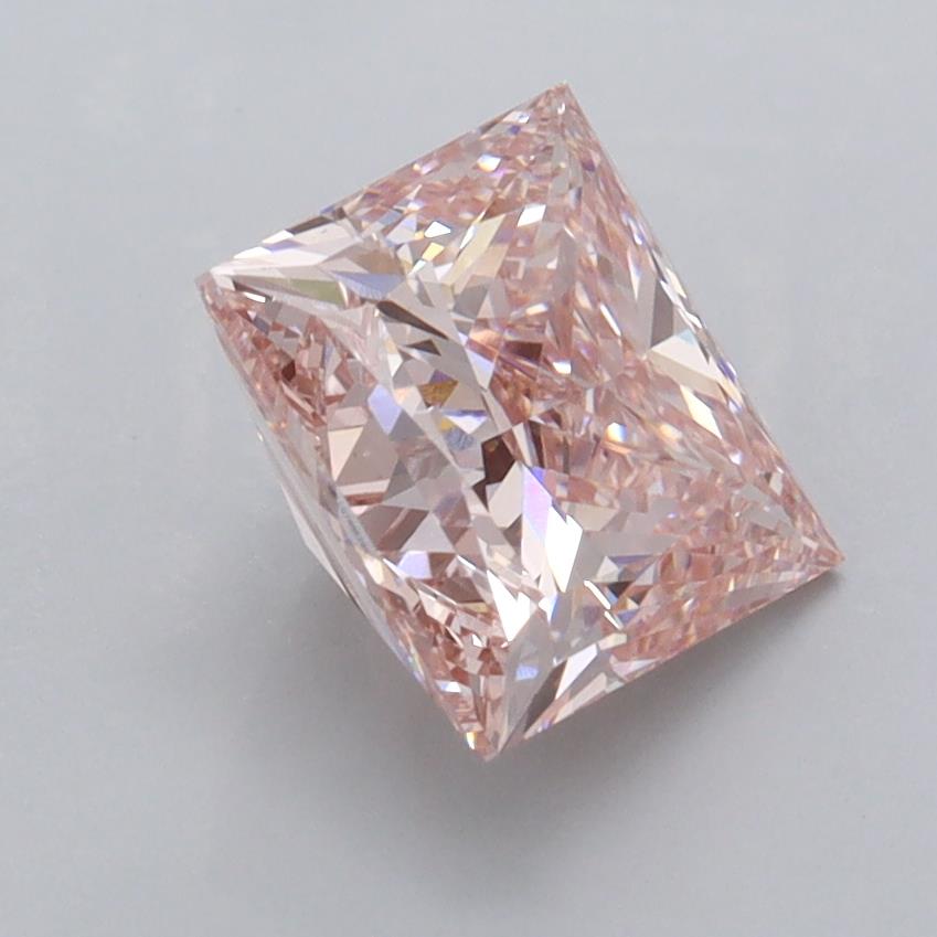 2.02 Carat Princess Lab Diamond :: 360 spin frame 02