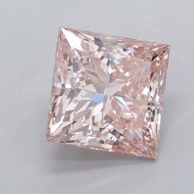 2.02 Carat Princess Lab Diamond :: 360 spin frame 03
