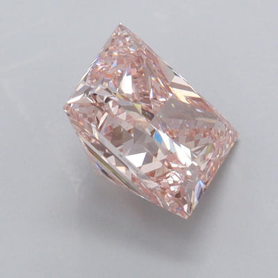 2.02 Carat Princess Lab Diamond :: 360 spin frame 06