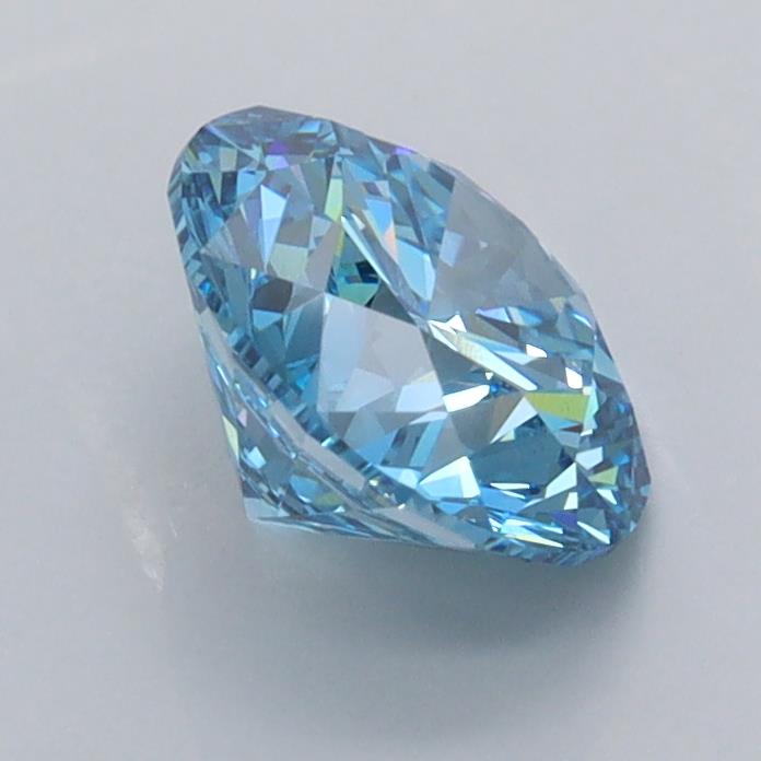 1.53 Carat Round Lab Diamond :: 360 spin frame 05