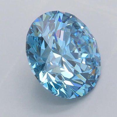 1.53 Carat Round Lab Diamond :: 360 spin frame 07