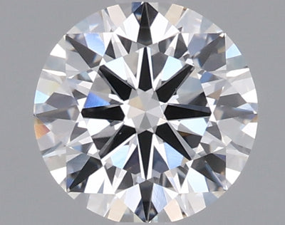 0.98 Carat Round Lab Diamond