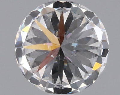 0.98 Carat Round Lab Diamond :: 360 spin frame 01