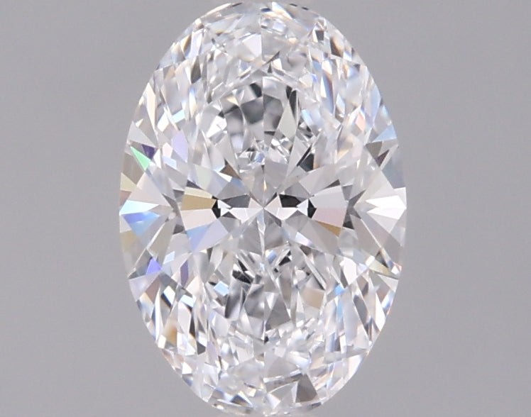1.02 Carat Oval Lab Diamond