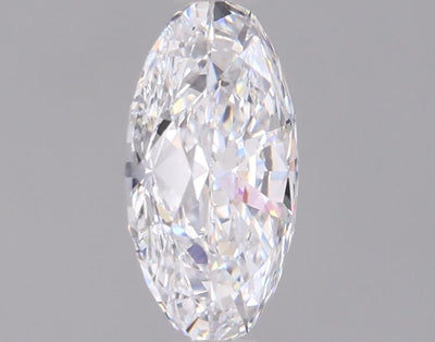 1.02 Carat Oval Lab Diamond :: 360 spin frame 03