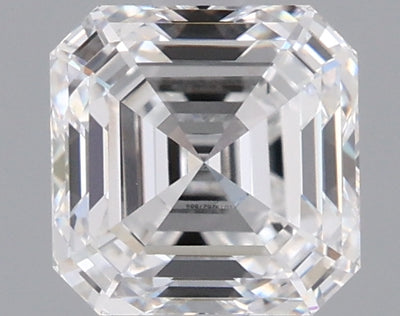 1.32 Carat Asscher Lab Diamond