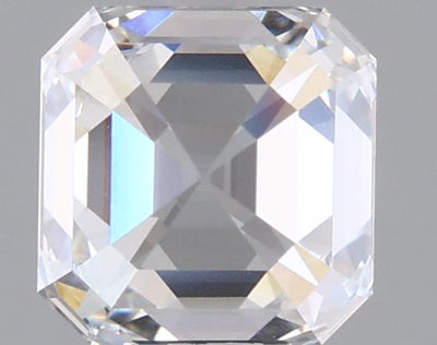 1.32 Carat Asscher Lab Diamond :: 360 spin frame 01