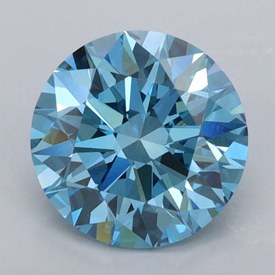 1.56 Carat Round Lab Diamond