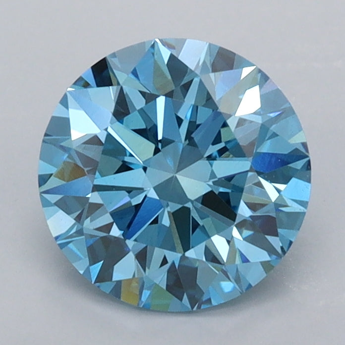 1.56 Carat Round Lab Diamond