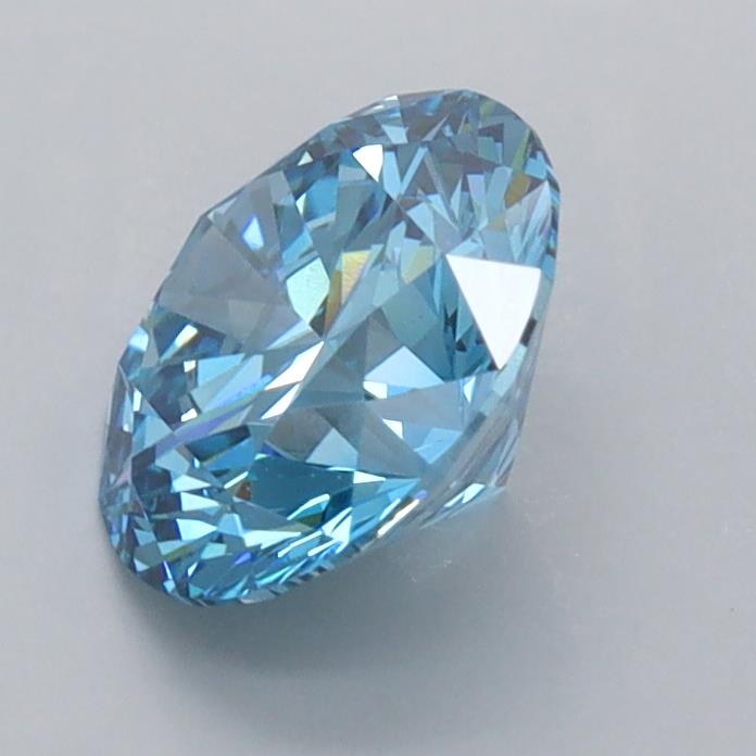 1.56 Carat Round Lab Diamond :: 360 spin frame 02