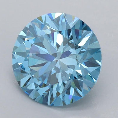 1.56 Carat Round Lab Diamond :: 360 spin frame 04