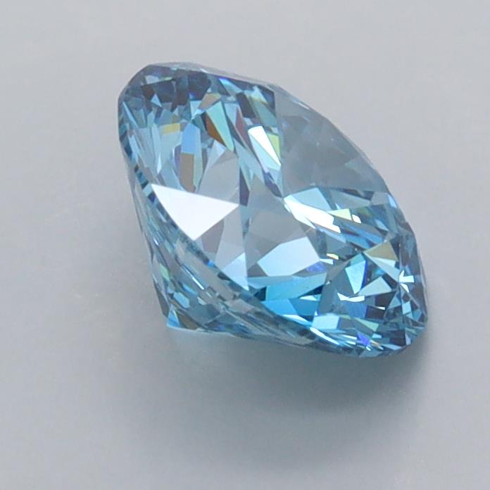 1.56 Carat Round Lab Diamond :: 360 spin frame 05