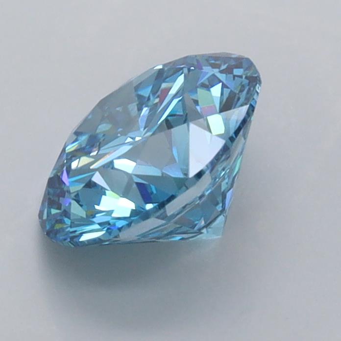 1.56 Carat Round Lab Diamond :: 360 spin frame 07