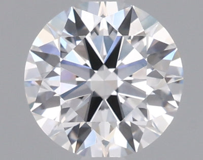 0.98 Carat Round Lab Diamond