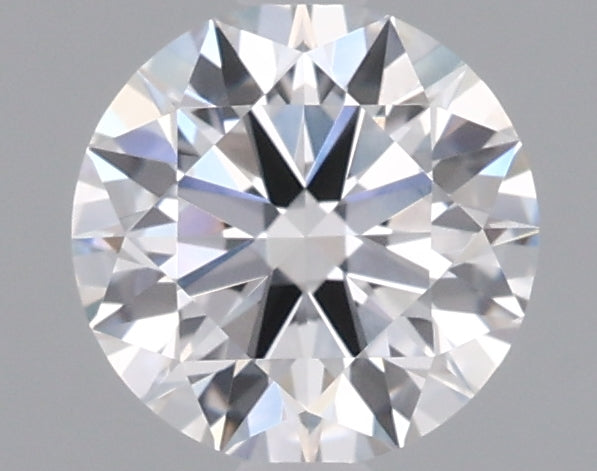 0.98 Carat Round Lab Diamond