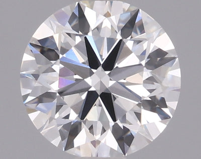 0.97 Carat Round Lab Diamond