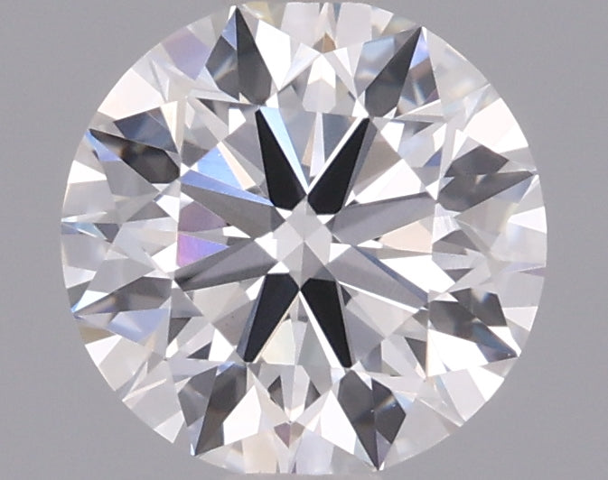 0.97 Carat Round Lab Diamond