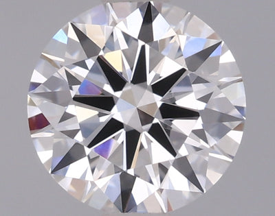0.98 Carat Round Lab Diamond