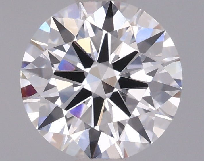 0.98 Carat Round Lab Diamond