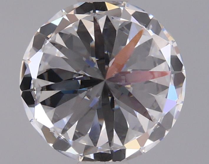 0.98 Carat Round Lab Diamond :: 360 spin frame 02