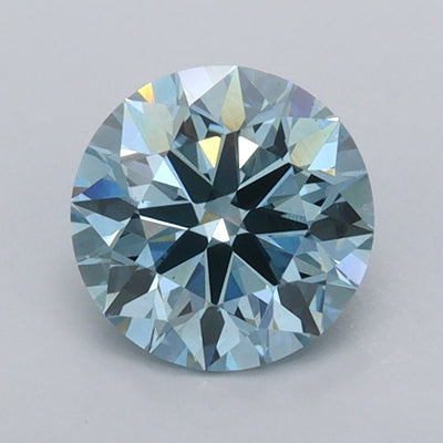 1.04 Carat Round Lab Diamond