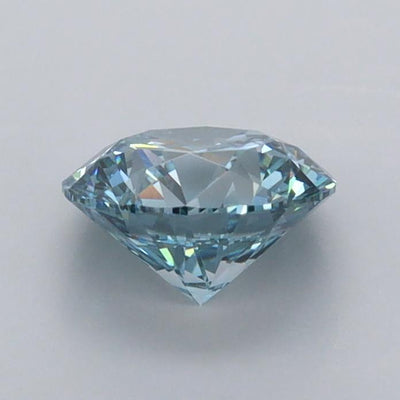 1.04 Carat Round Lab Diamond :: 360 spin frame 01