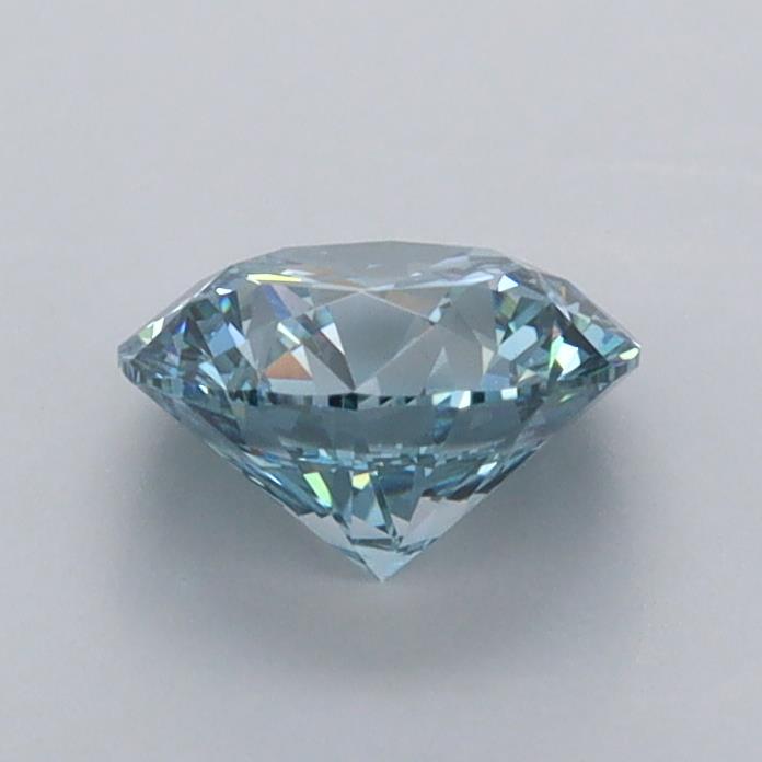 1.04 Carat Round Lab Diamond :: 360 spin frame 01