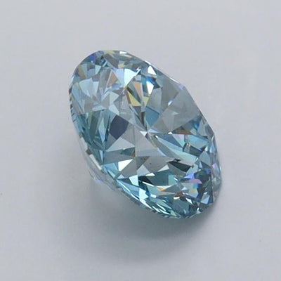 1.04 Carat Round Lab Diamond :: 360 spin frame 02