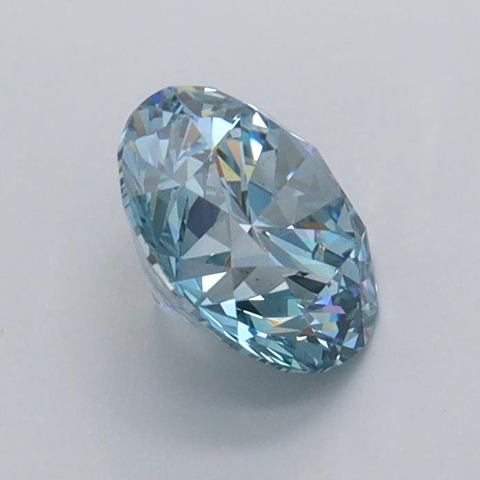1.04 Carat Round Lab Diamond :: 360 spin frame 02