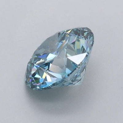 1.04 Carat Round Lab Diamond :: 360 spin frame 04