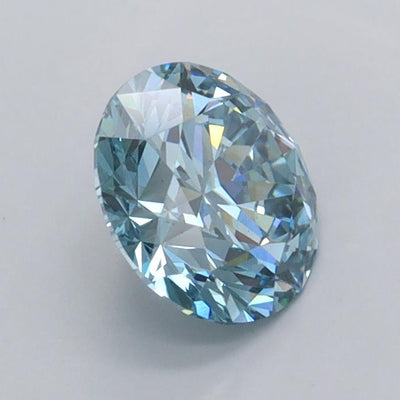 1.04 Carat Round Lab Diamond :: 360 spin frame 05