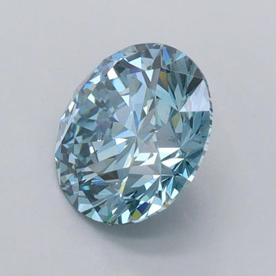 1.04 Carat Round Lab Diamond :: 360 spin frame 07