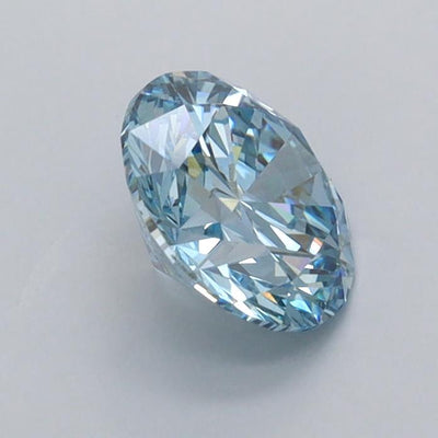 0.99 Carat Round Lab Diamond :: 360 spin frame 01