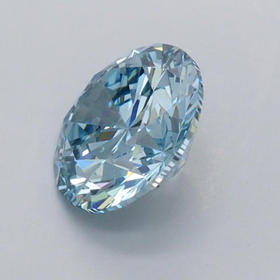 0.99 Carat Round Lab Diamond :: 360 spin frame 02