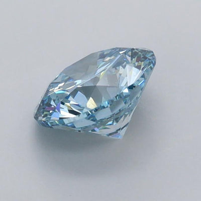 0.99 Carat Round Lab Diamond :: 360 spin frame 03