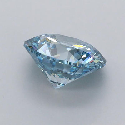 0.99 Carat Round Lab Diamond :: 360 spin frame 04